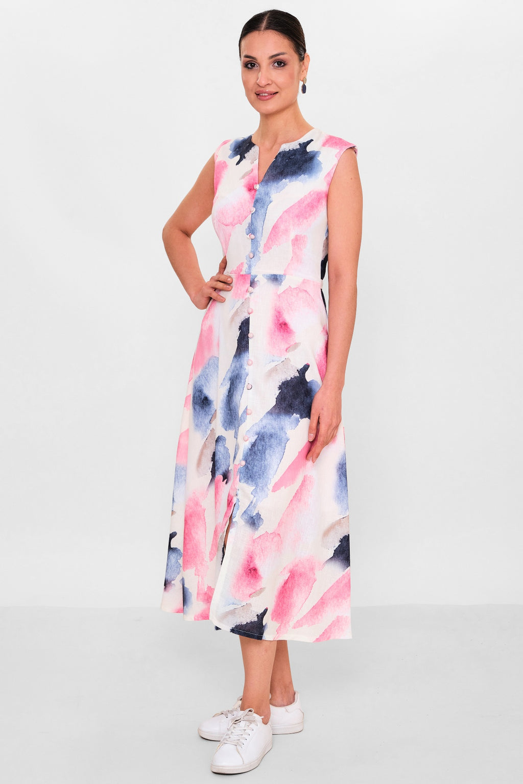 Selen - Regular Size Dress (SLN26Y041184) - 8690200135323