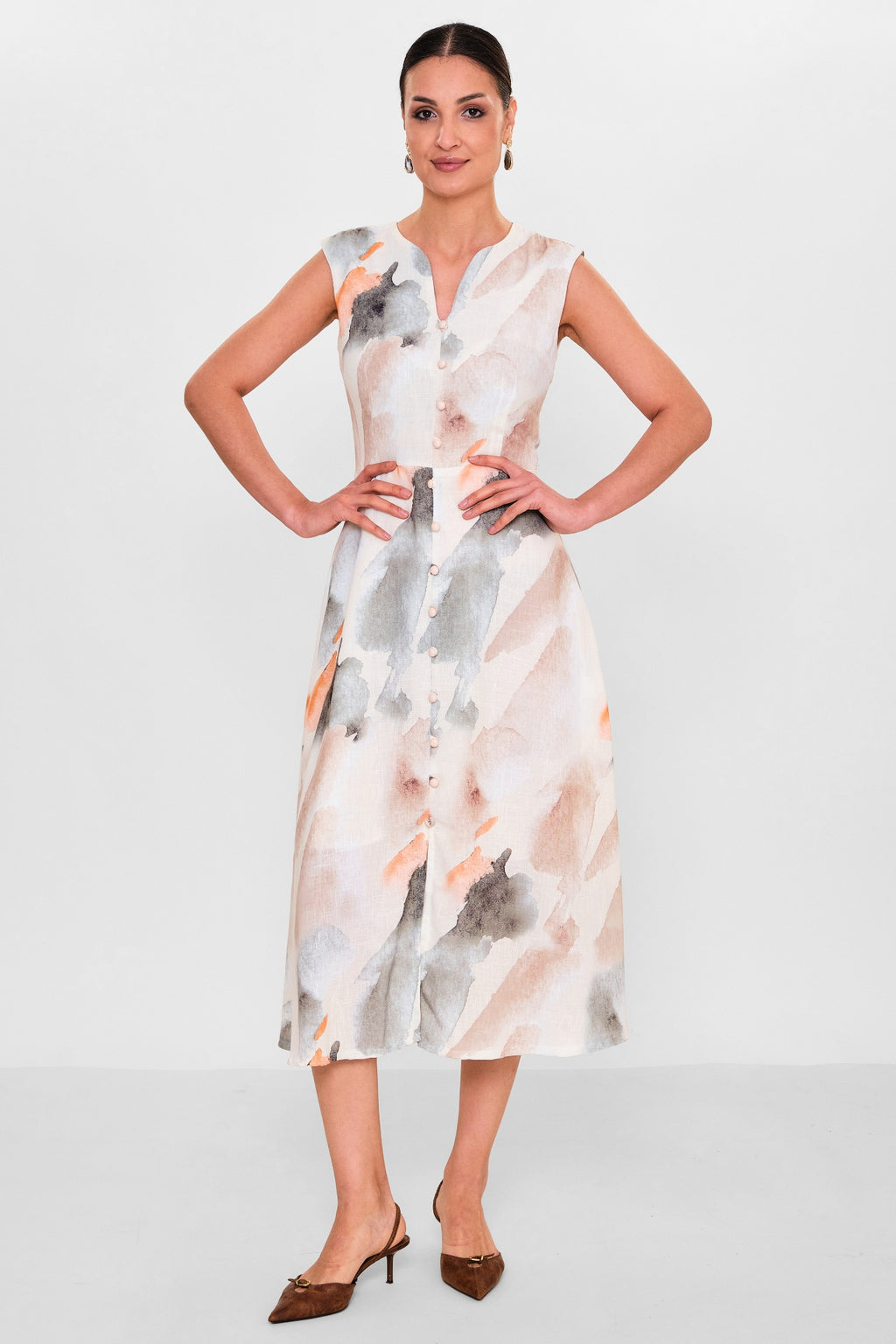 Selen - Regular Size Dress (SLN26Y041184) - 8690200135330
