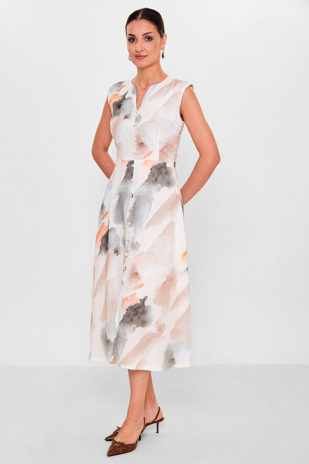 Selen - Regular Size Dress (SLN26Y041184) - 8690200135330