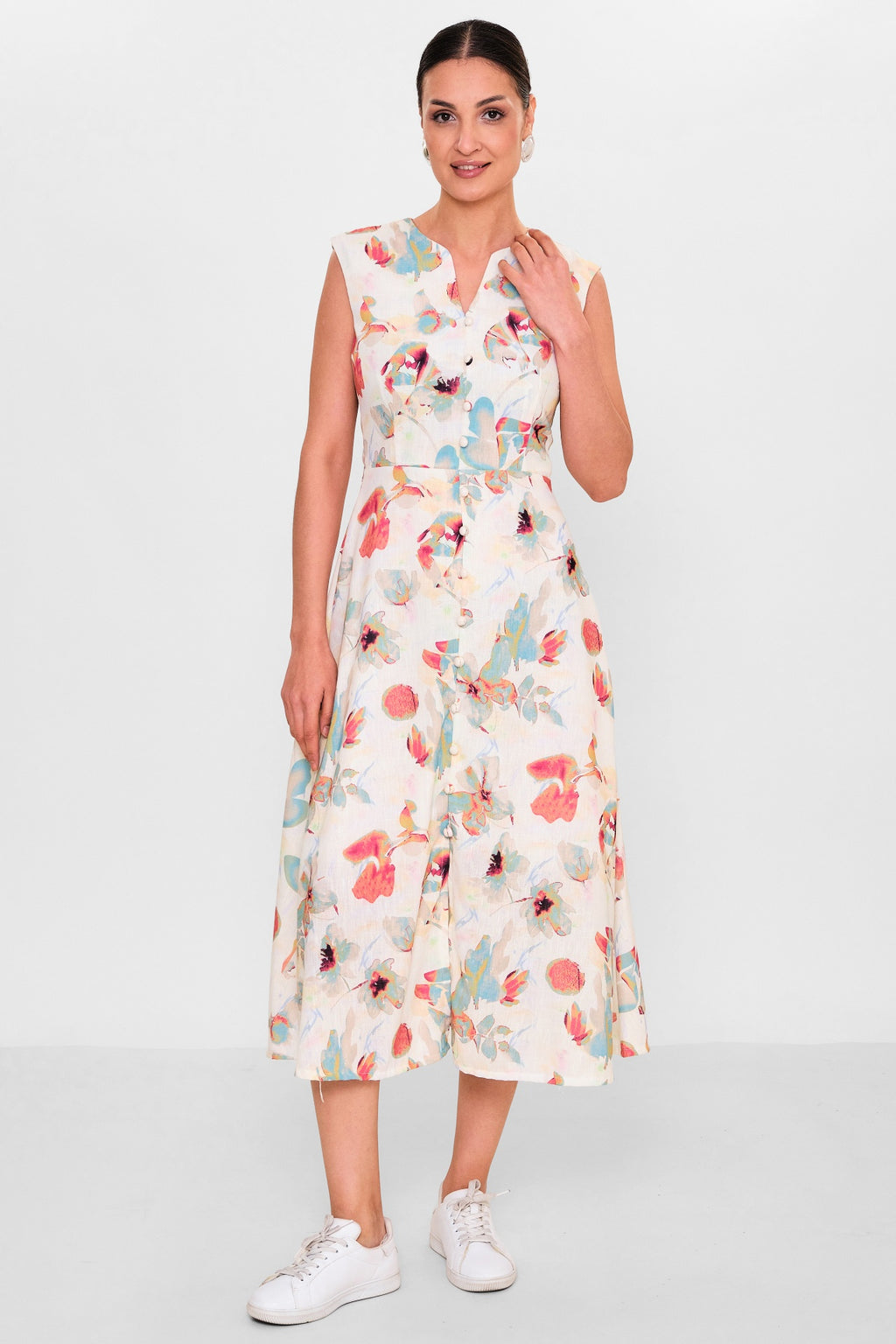 Selen - Regular Size Dress (SLN26Y041184) - 8690200135354