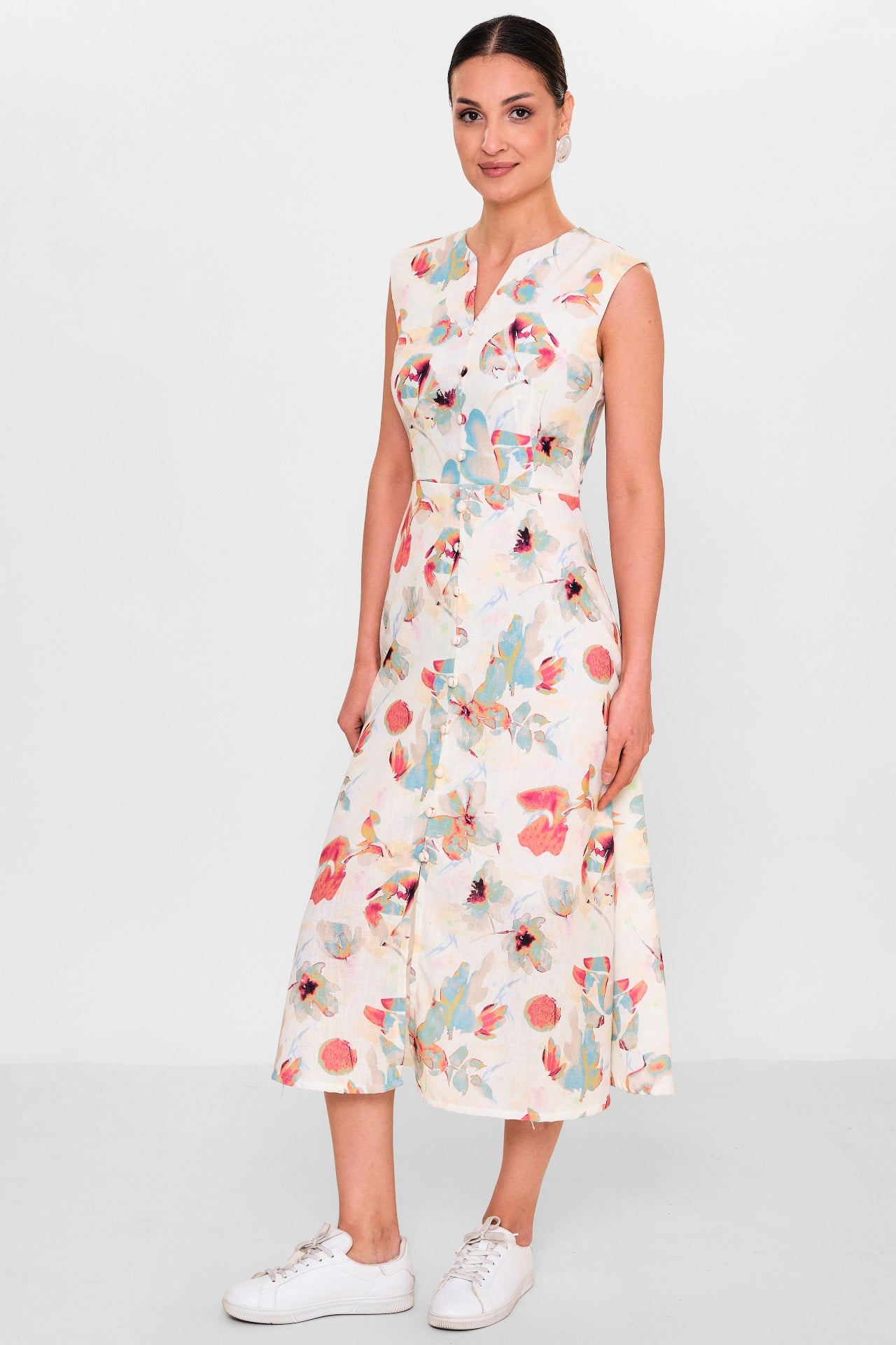 Selen - Regular Size Dress (SLN26Y041184) - 8690200135354