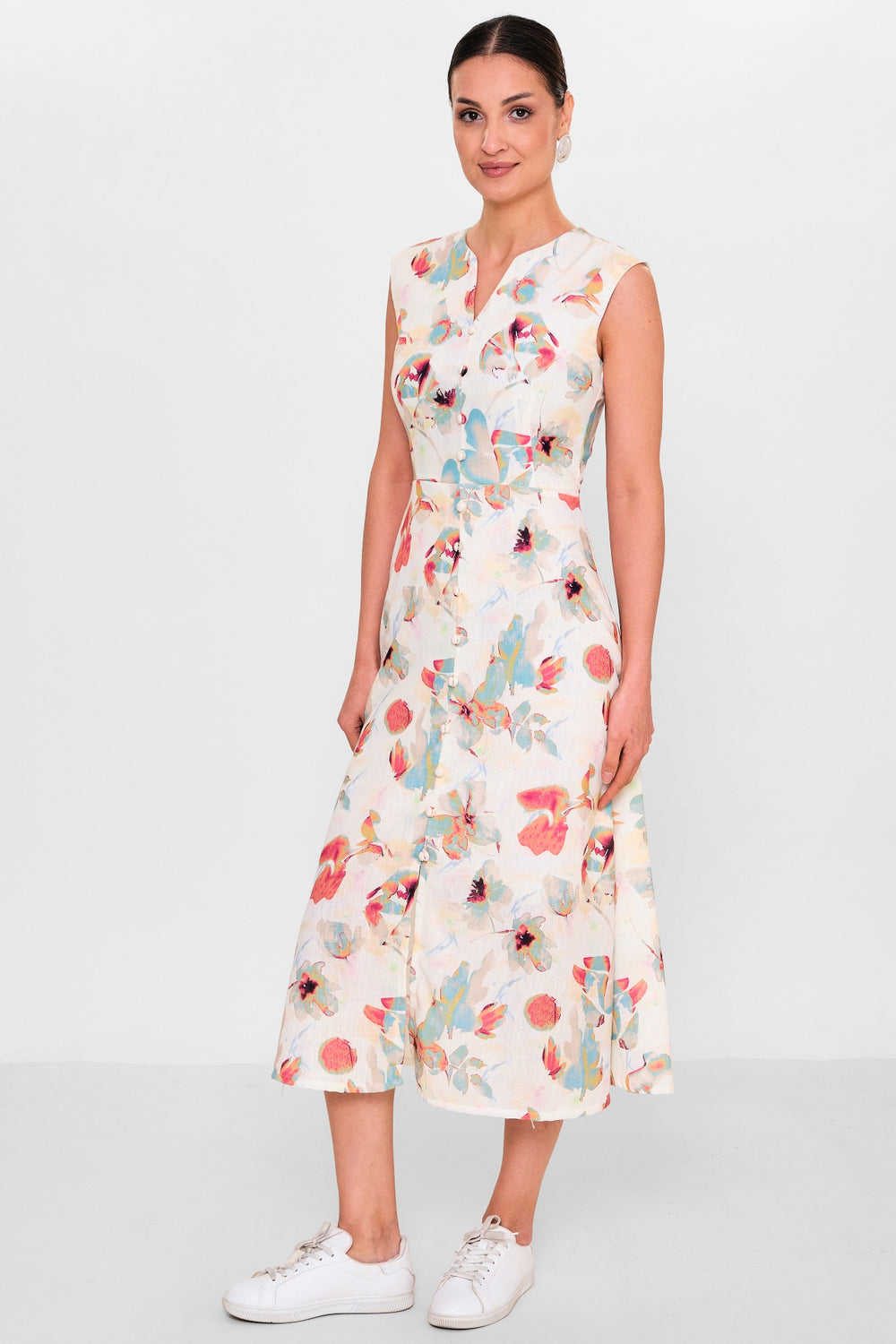 Selen - Regular Size Dress (SLN26Y041184) - 8690200135354