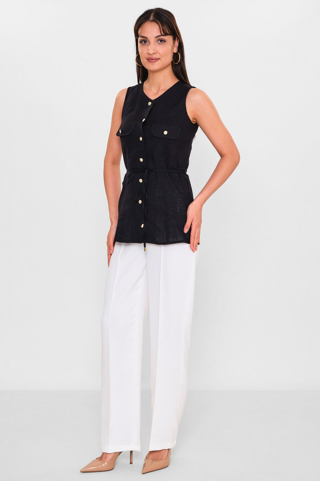 Selen - Regular Size Blouse (SLN26Y060344) - 8690200135361