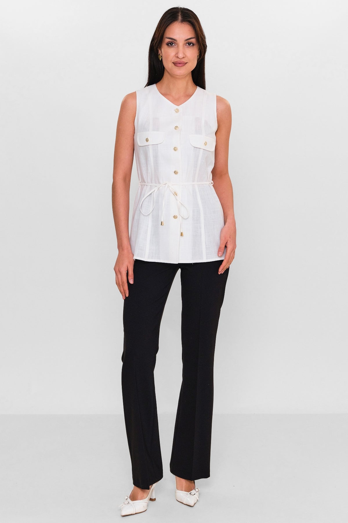 Selen - Regular Size Blouse (SLN26Y060344) - 8690200135378