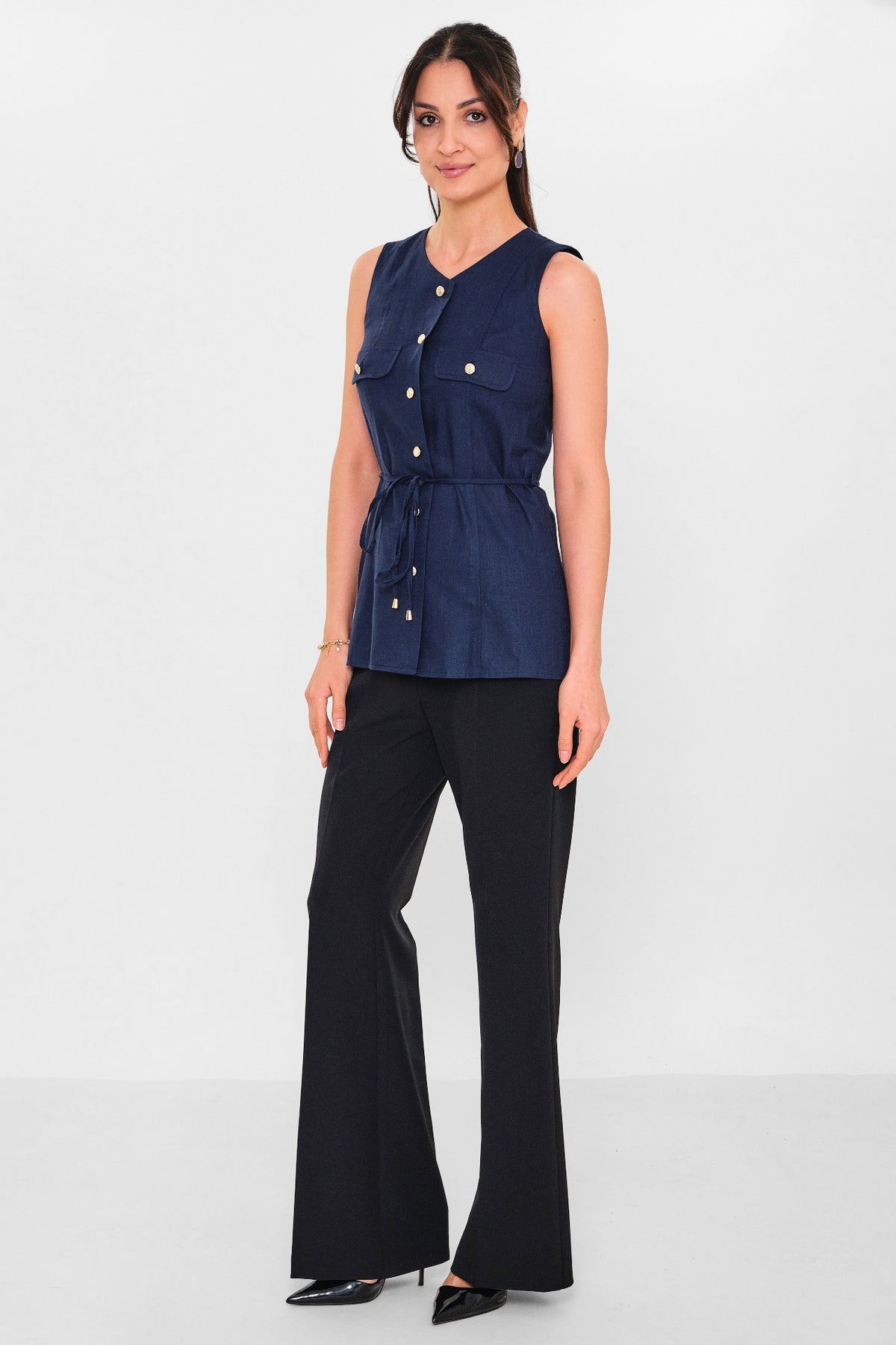 Selen - Regular Size Blouse (SLN26Y060344) - 8690200135392