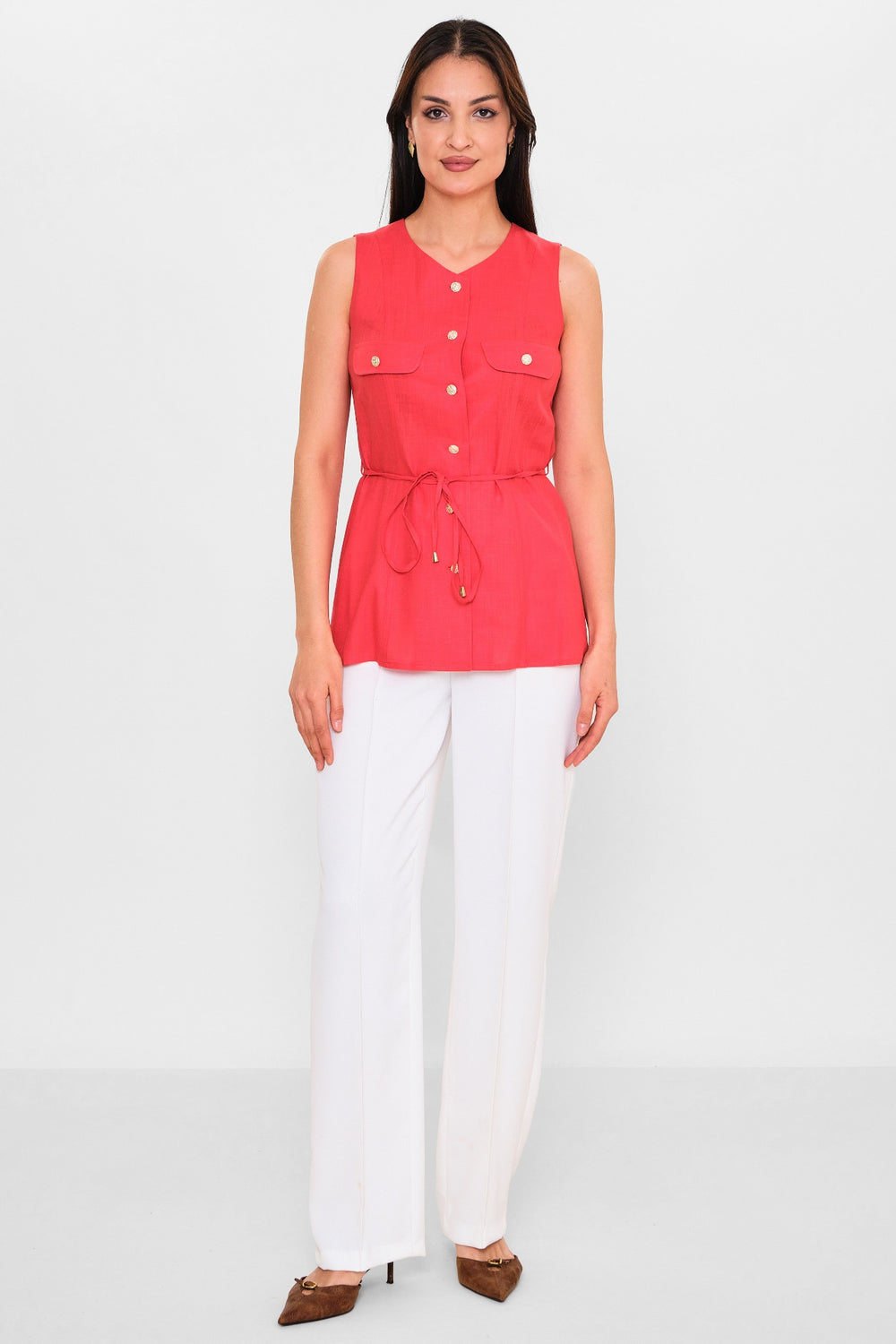 Selen - Regular Size Blouse (SLN26Y060344) - 8690200135408