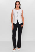 Selen - Plus Size Blouse (SLN26Y260342) - 8690200135439