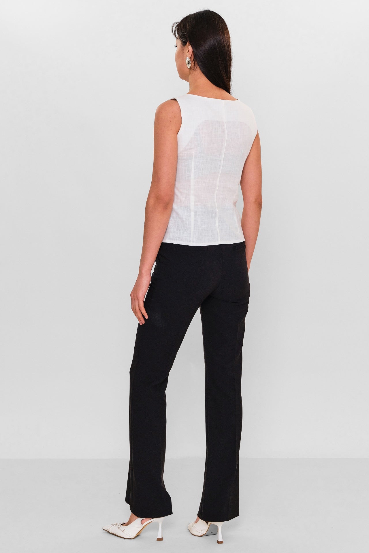 Selen - Plus Size Blouse (SLN26Y260342) - 8690200135439