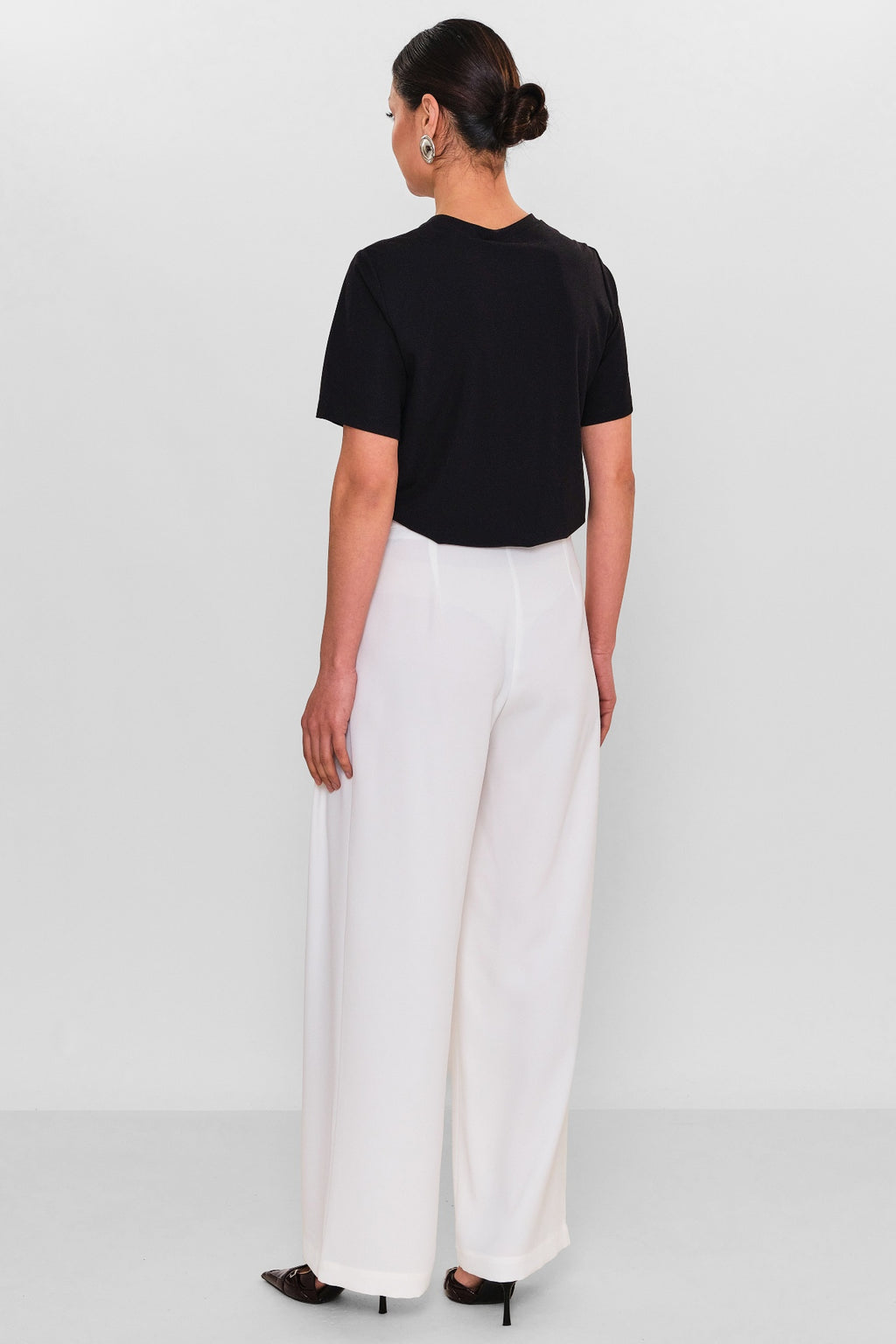 Mamulier - Plus Size Trousers (MML26Y6921) - 8690200135538