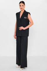 Mamulier - Plus Size Waistcoat (MML26Y6939) - 8690200135545