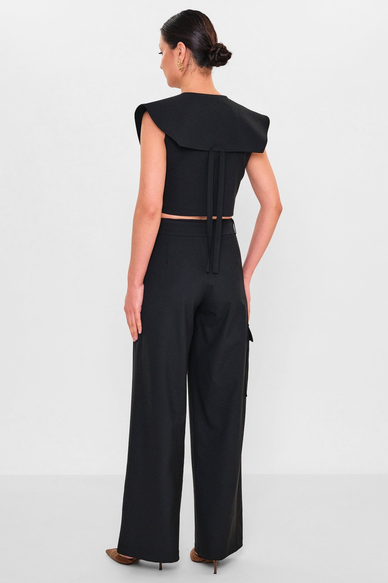 Mamulier - Plus Size Waistcoat (MML26Y6995) - 8690200135590