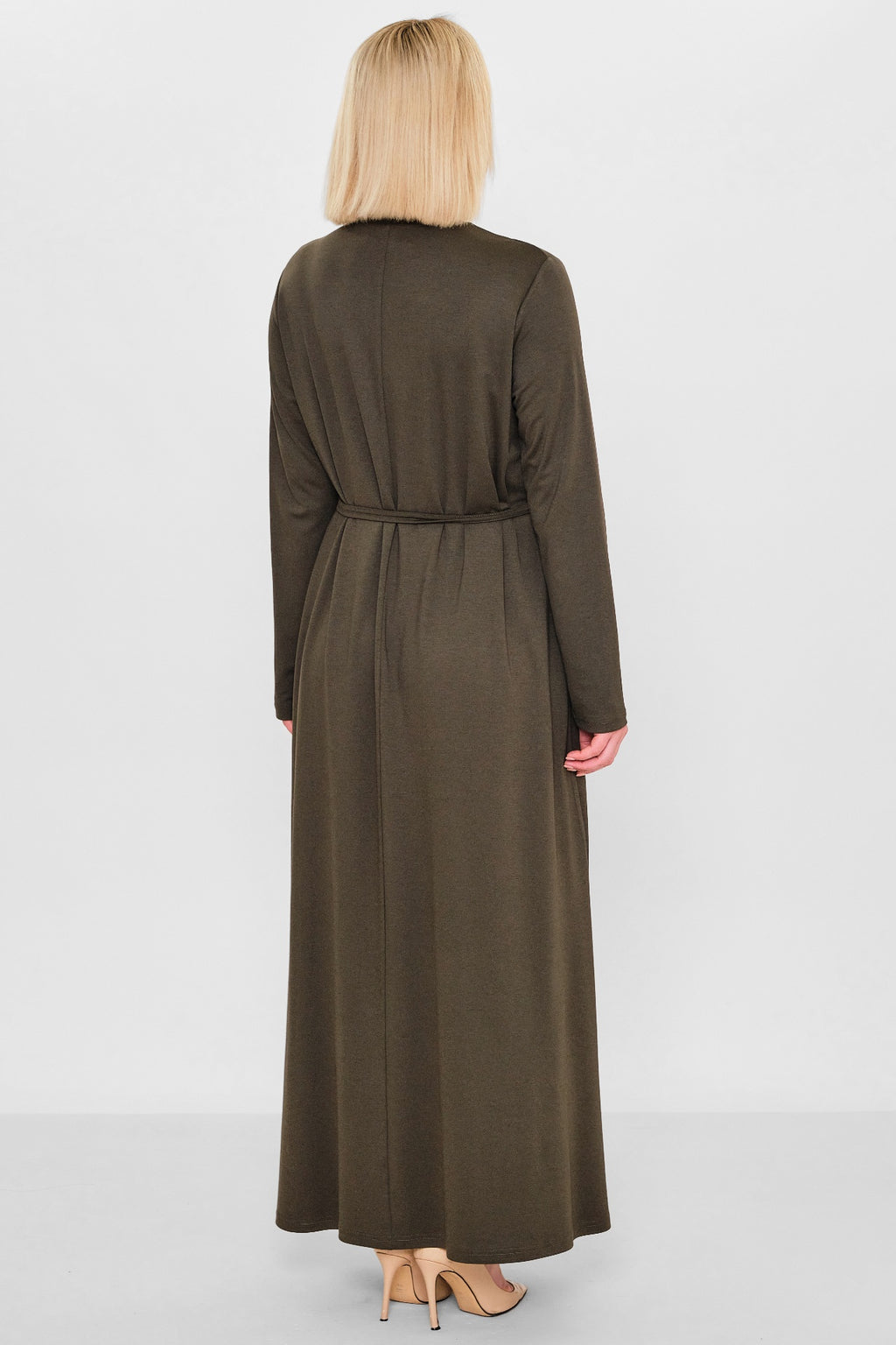 Almarwah - Plus Size Dress (AMH26Y303923) - 8690200135644