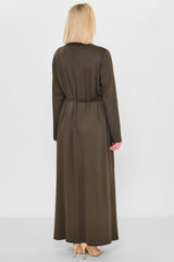 Almarwah - Plus Size Dress (AMH26Y303923) - 8690200135644