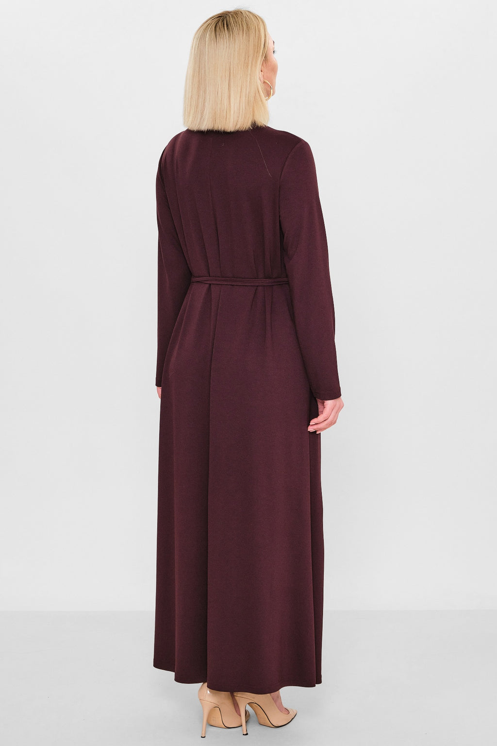 Almarwah - Plus Size Dress (AMH26Y303923) - 8690200135651