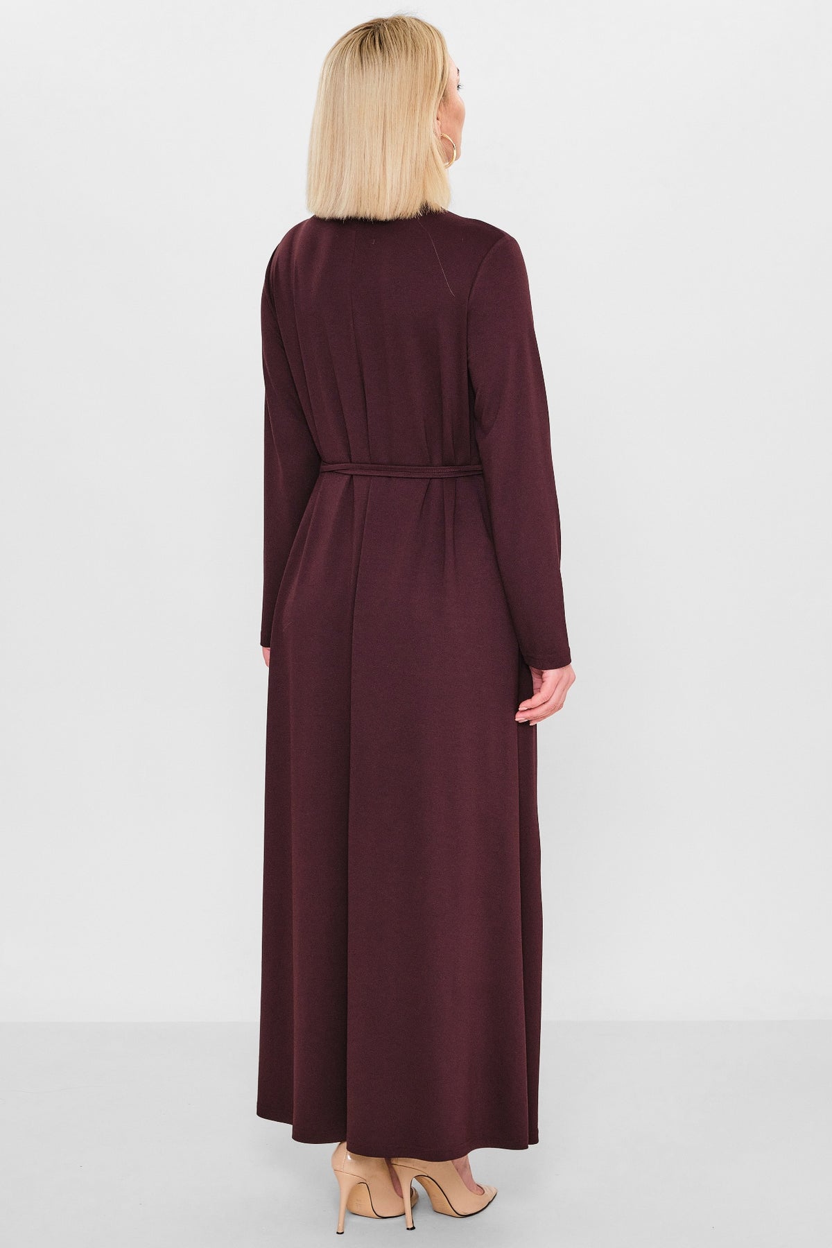Almarwah - Plus Size Dress (AMH26Y303923) - 8690200135651