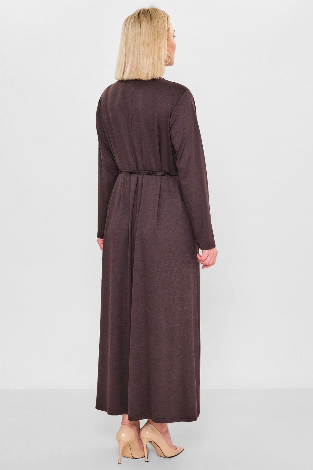 Almarwah - Plus Size Dress (AMH26Y303923) - 8690200135668
