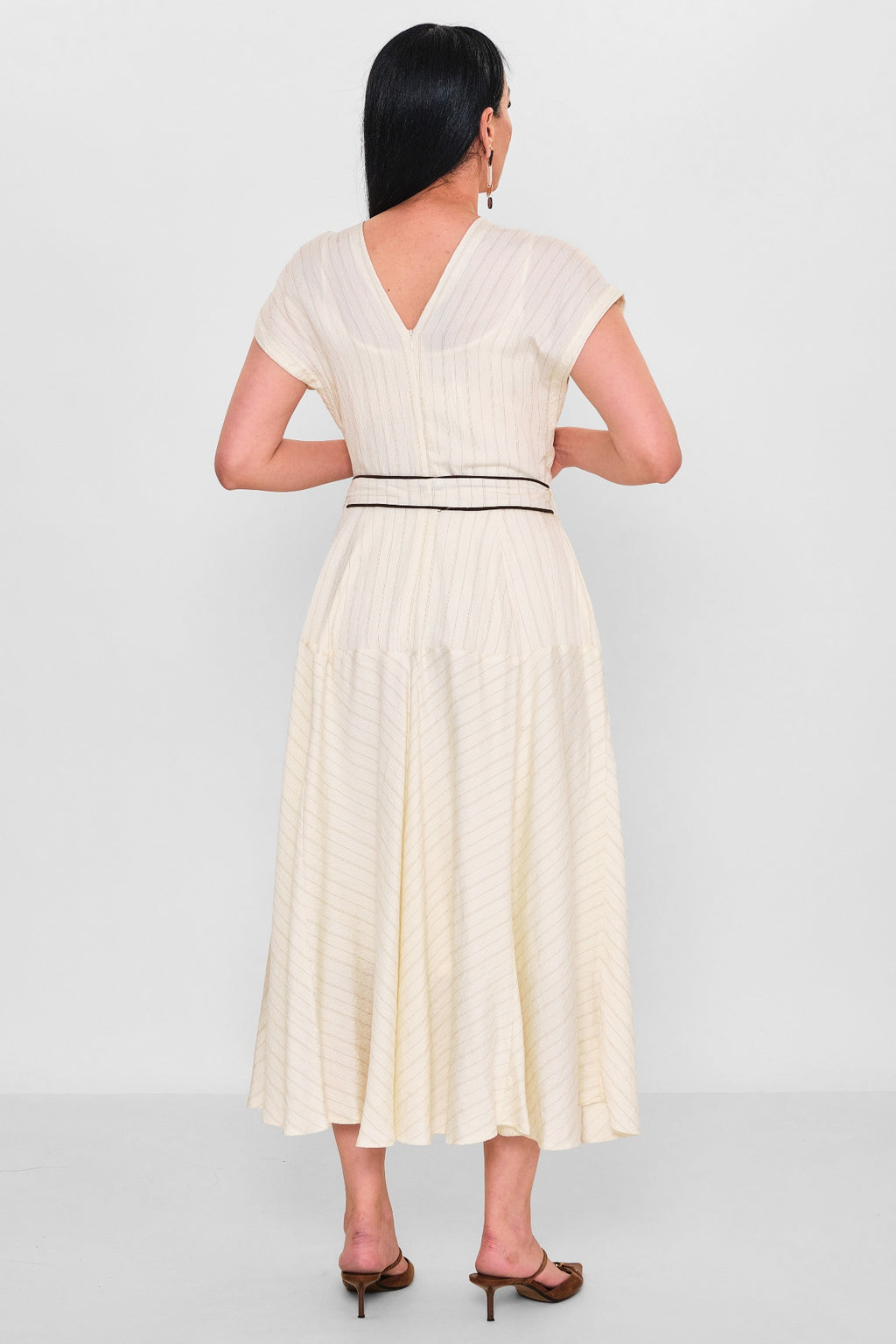 Fever - Plus Size Dress (FVR26Y16035) - 8690200135712