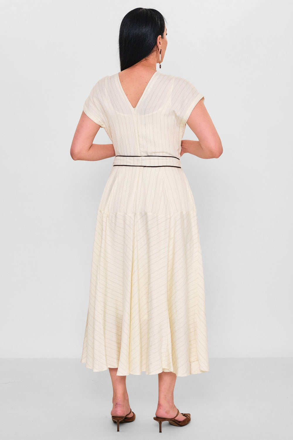 Fever - Plus Size Dress (FVR26Y16035) - 8690200135712