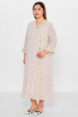 Gumanize - Plus Size Dress (GMZ2026-451-8145) - 8690200135804
