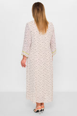 Gumanize - Plus Size Dress (GMZ2026-451-8145) - 8690200135804