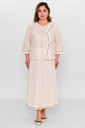 Gumanize - Plus Size Suit (GMZTK438-8159) - 8690200135811