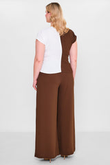 Laluce - Plus Size Blouse (L2.Y26.BLZ.2B196) - 8690200135835