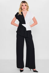 Qm - Plus Size Trousers (QM.Y26.PNT.QP205) - 8690200135910