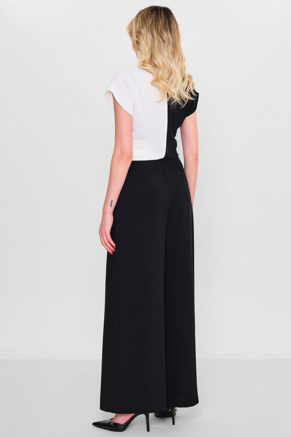 Qm - Plus Size Trousers (QM.Y26.PNT.QP205) - 8690200135910