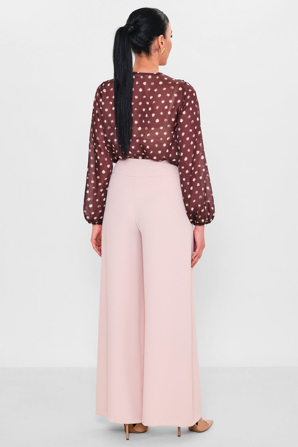Qm - Plus Size Trousers (QM.Y26.PNT.QP205) - 8690200135934