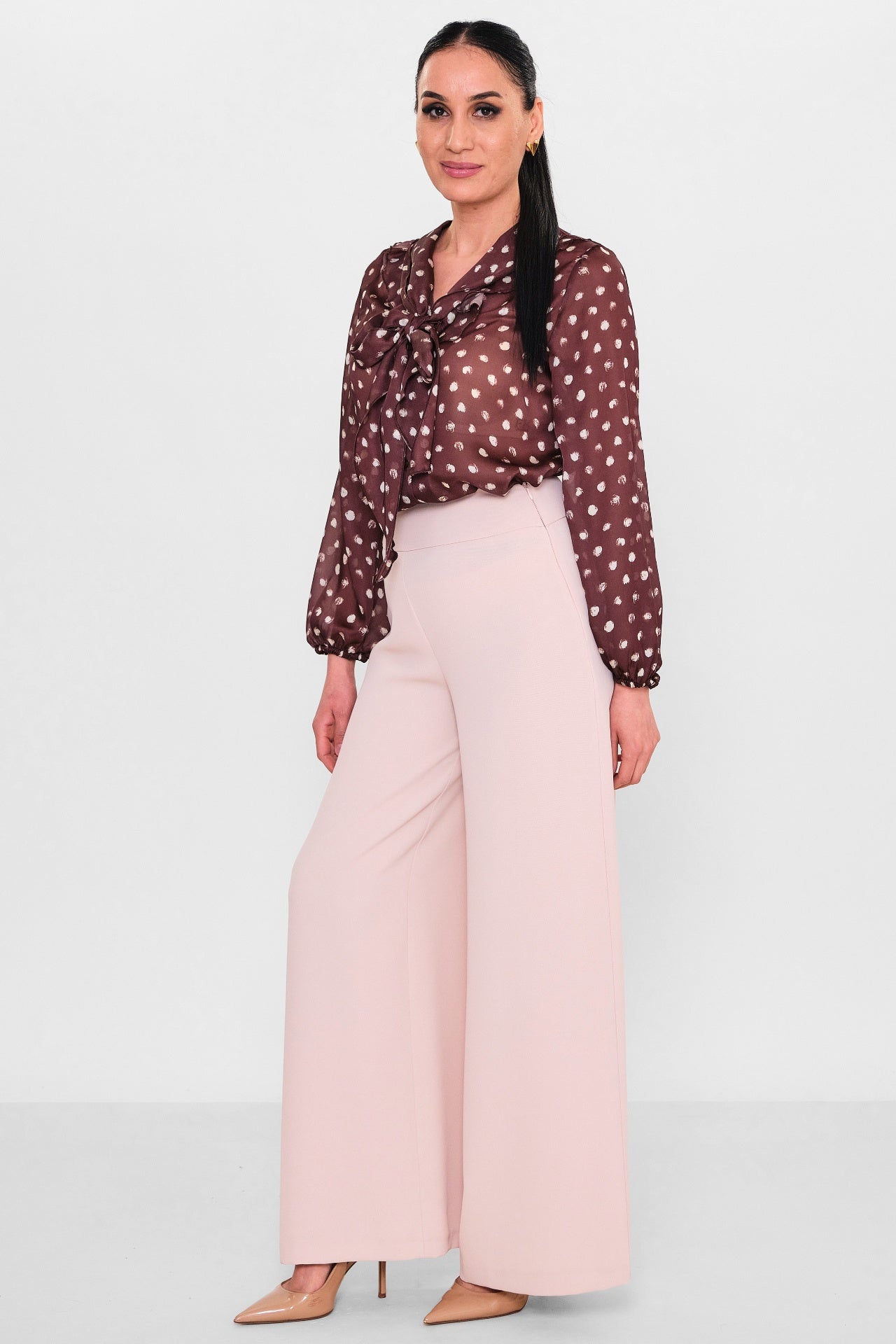 Qm - Plus Size Trousers (QM.Y26.PNT.QP205) - 8690200135934