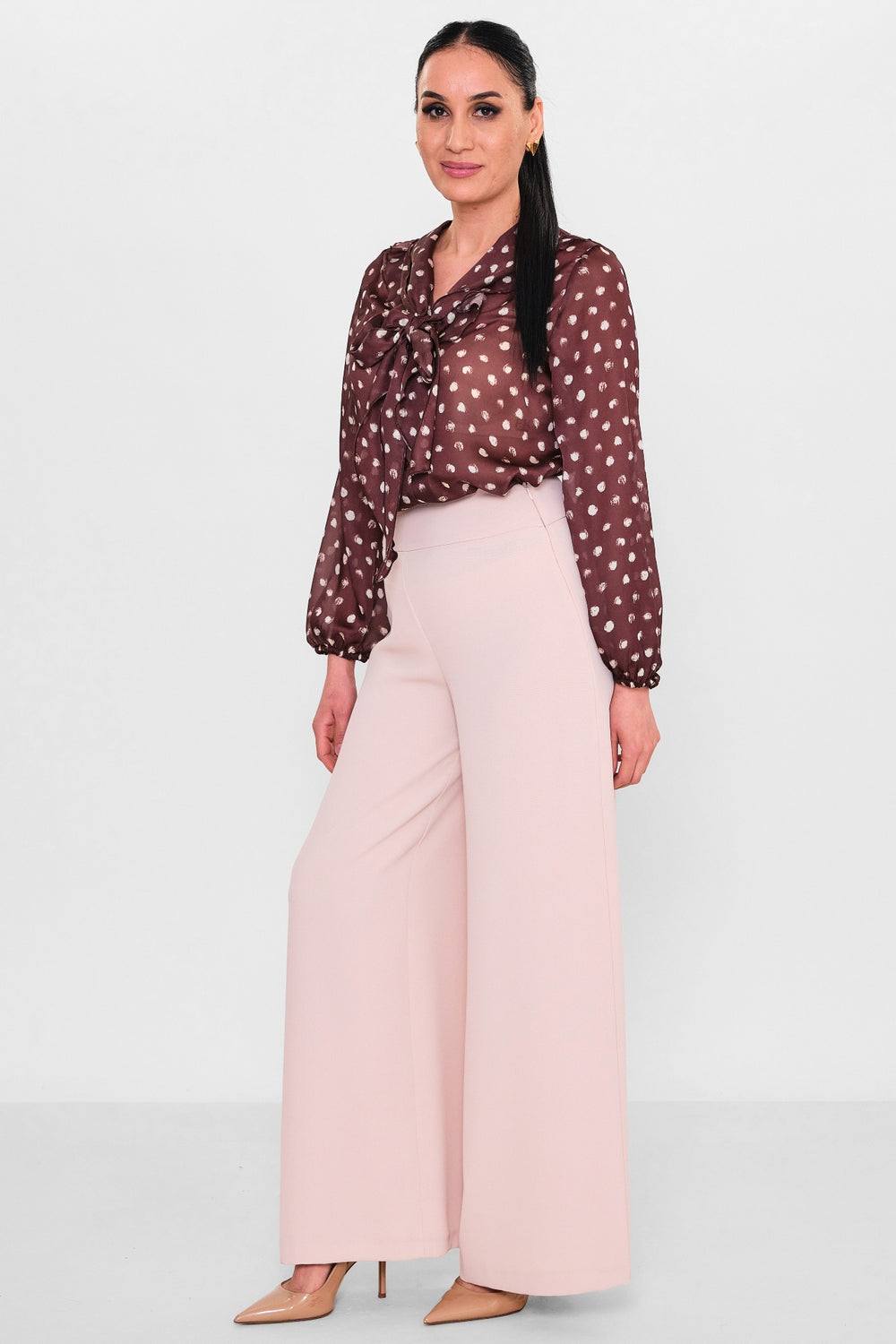 Qm - Plus Size Trousers (QM.Y26.PNT.QP205) - 8690200135934