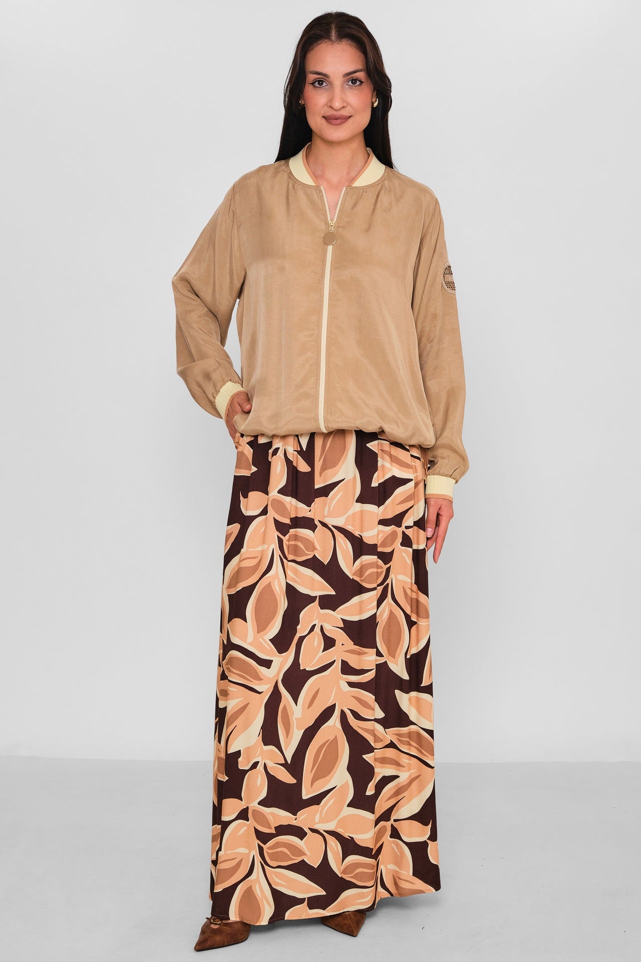 Qlishe - Regular Size Suit (QLH26Y30378) - 8690200136078