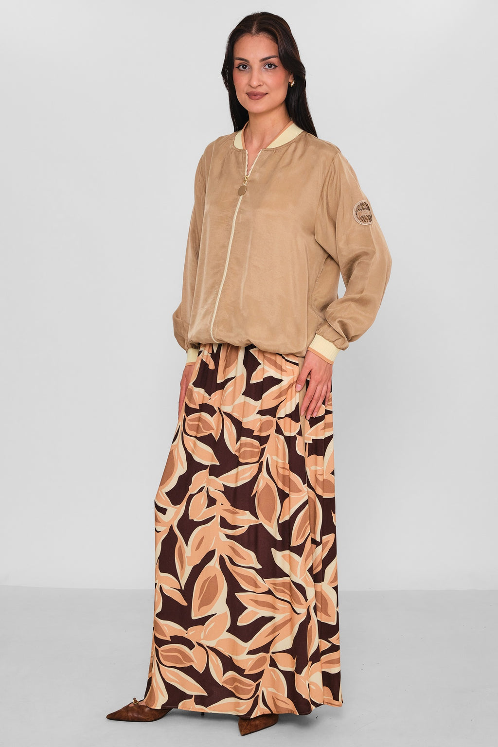 Qlishe - Regular Size Suit (QLH26Y30378) - 8690200136078