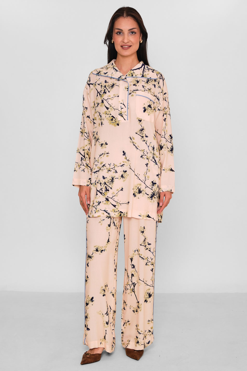 Qlishe - Regular Size Suit (QLH26Y30387) - 8690200136139