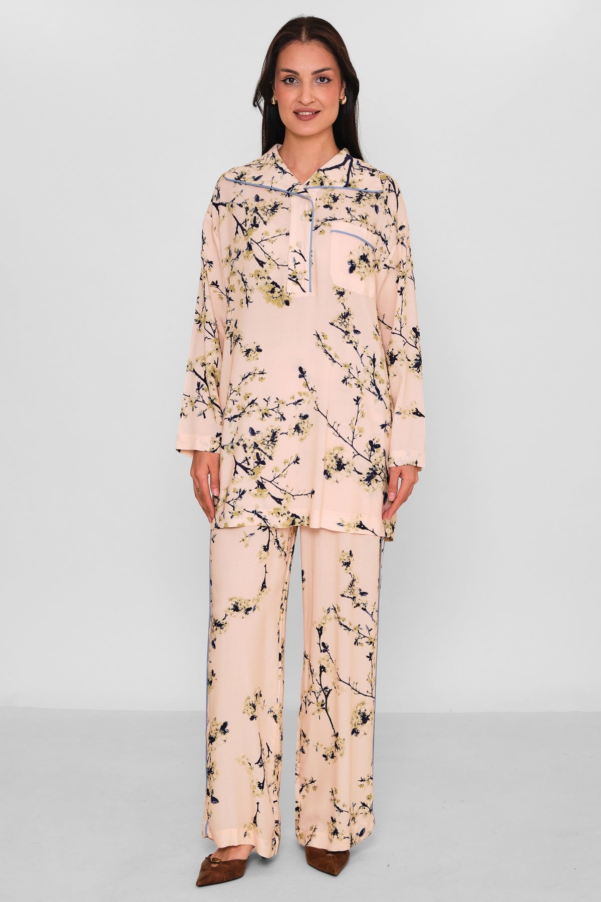Qlishe - Regular Size Suit (QLH26Y30387) - 8690200136139