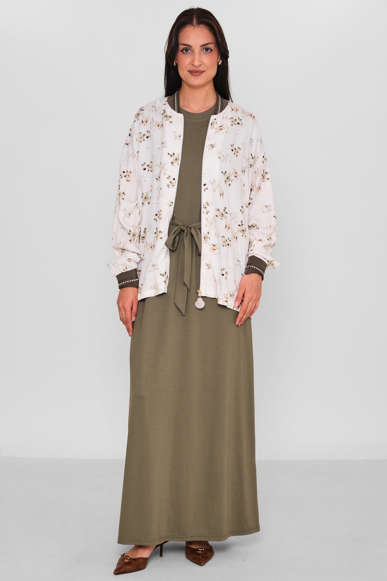 Qlishe - Regular Size Suit (QLH26Y30390) - 8690200136191