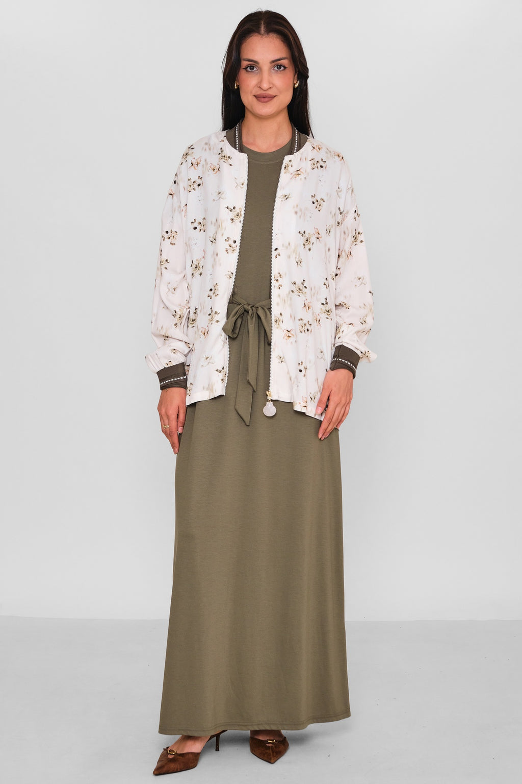 Qlishe - Regular Size Suit (QLH26Y30390) - 8690200136191