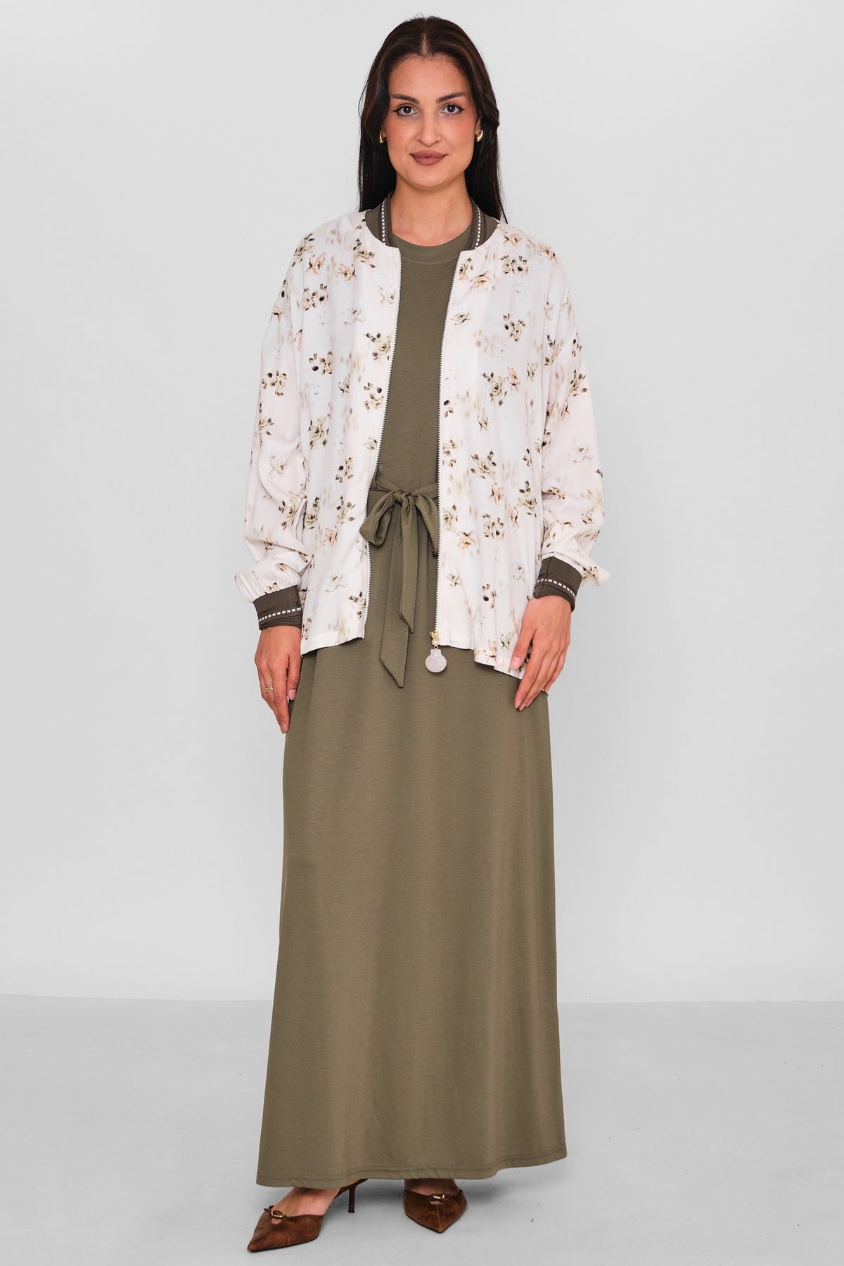 Qlishe - Regular Size Suit (QLH26Y30390) - 8690200136191