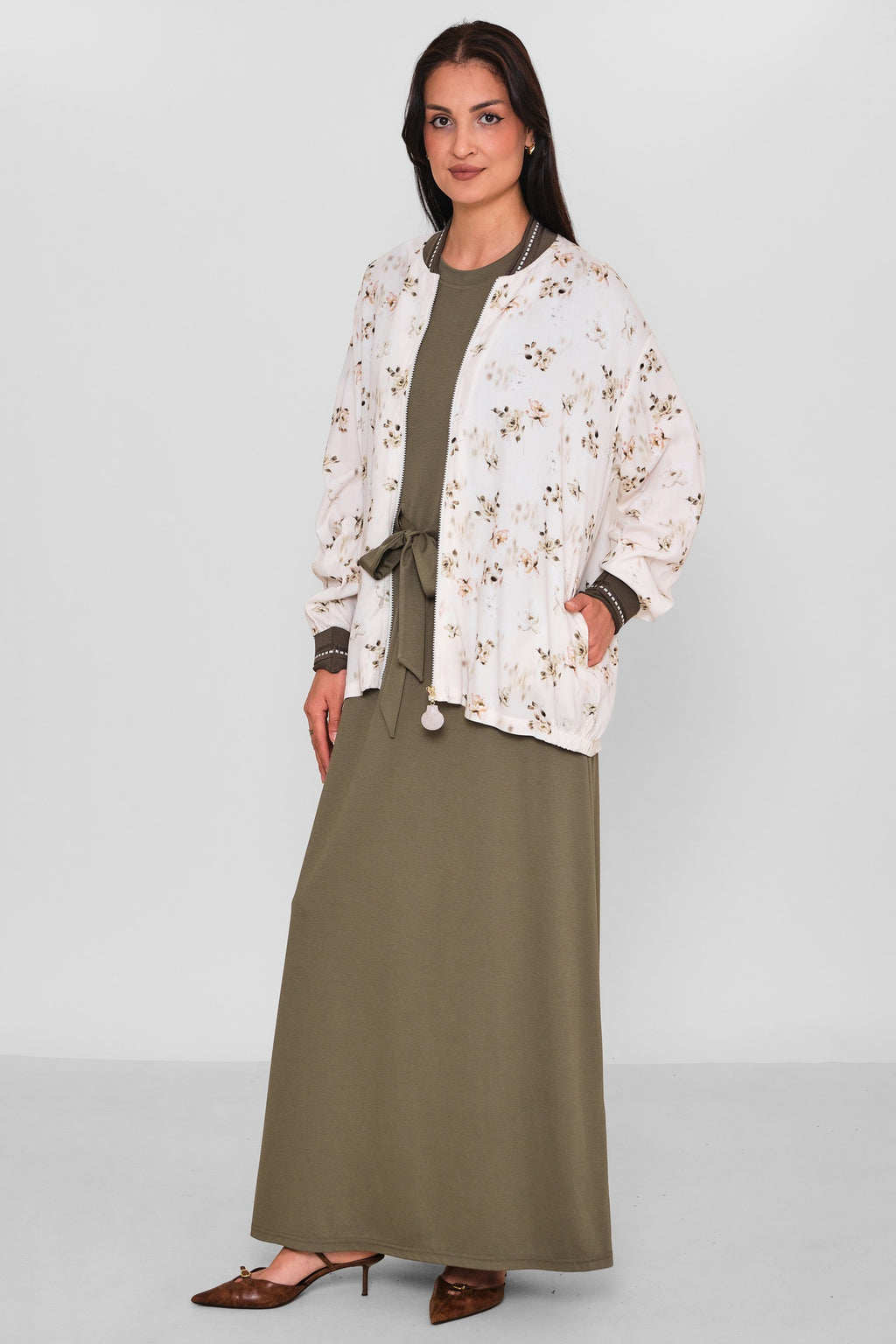 Qlishe - Regular Size Suit (QLH26Y30390) - 8690200136191
