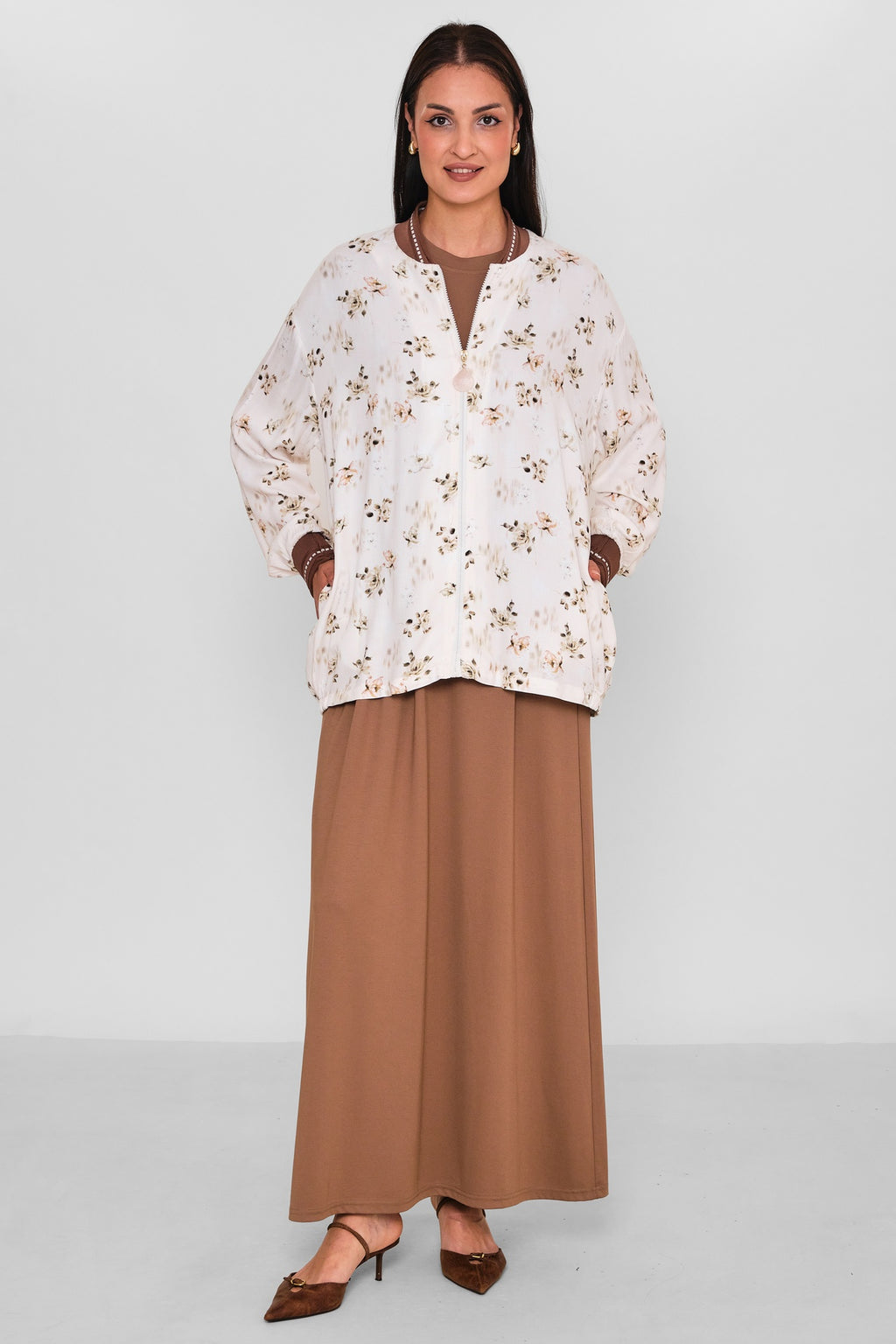 Qlishe - Regular Size Suit (QLH26Y30390) - 8690200136207