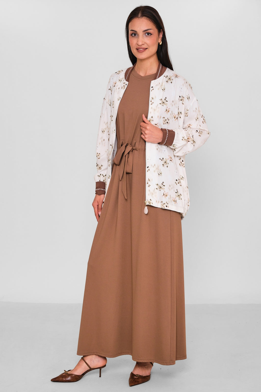 Qlishe - Regular Size Suit (QLH26Y30390) - 8690200136207