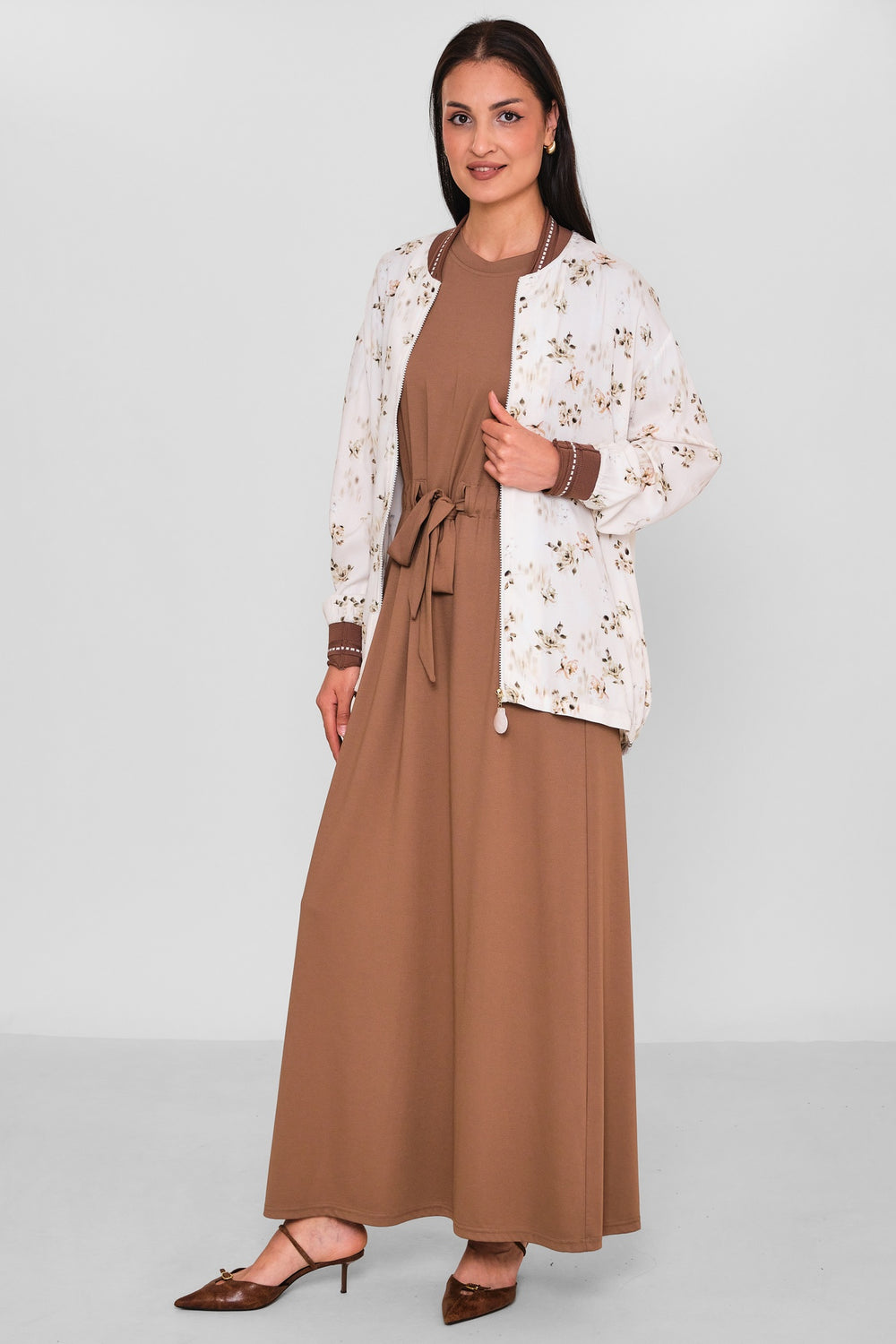Qlishe - Regular Size Suit (QLH26Y30390) - 8690200136207