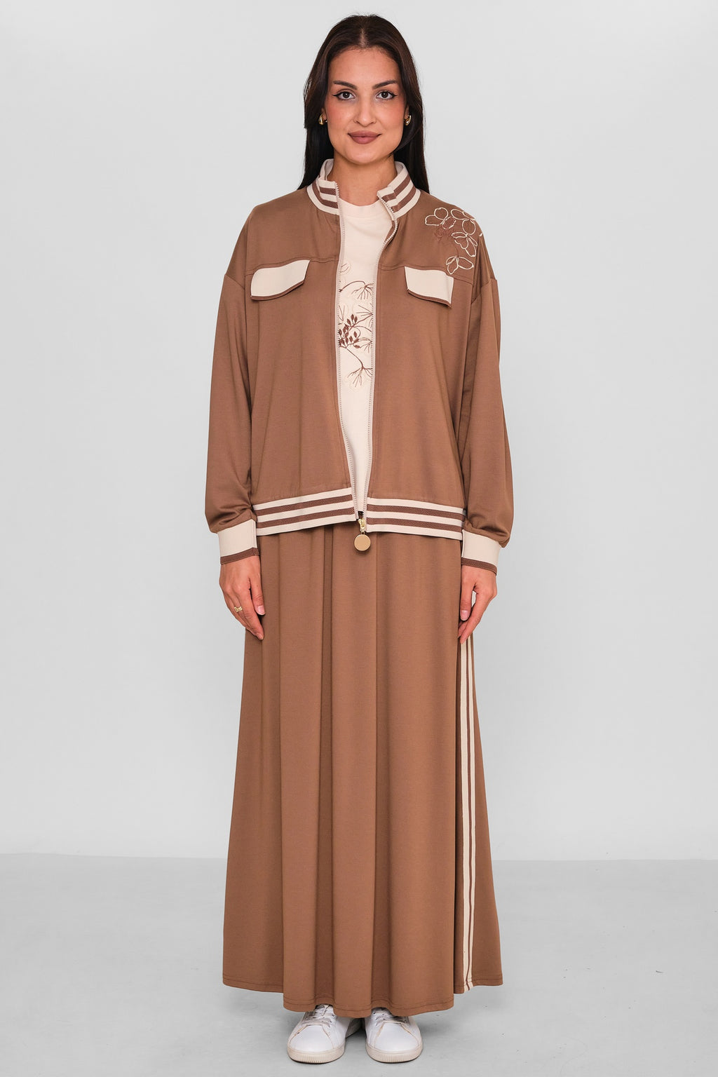 Qlishe - Regular Size Suit (QLH26Y30391) - 8690200136221