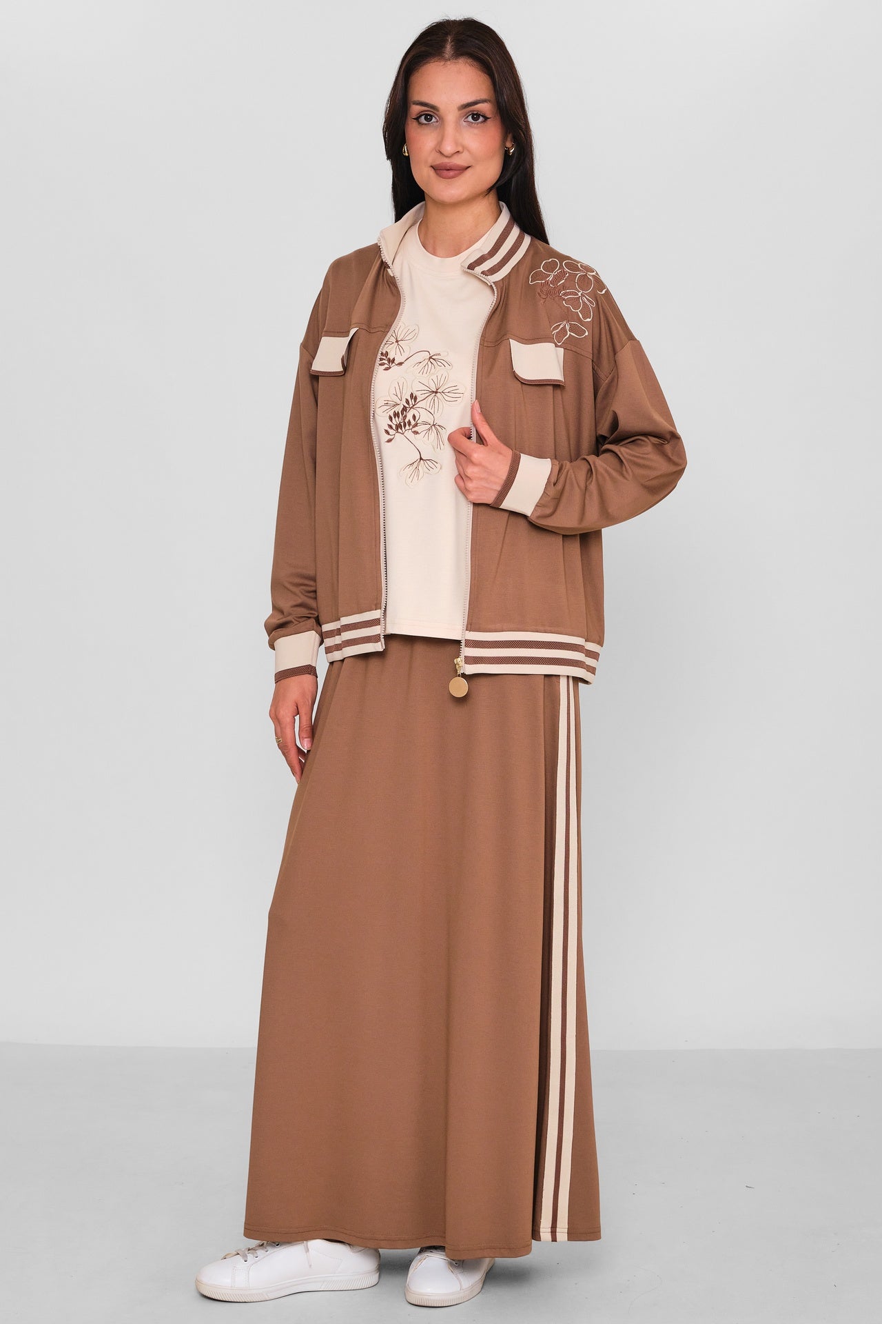 Qlishe - Regular Size Suit (QLH26Y30391) - 8690200136221