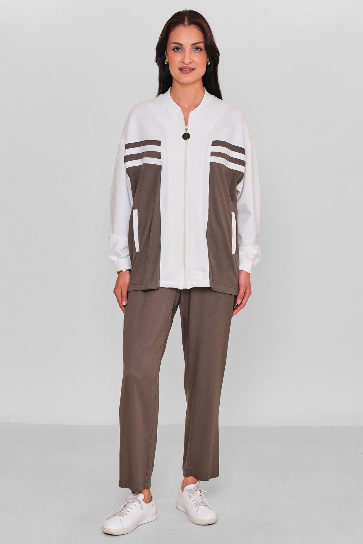 Qlishe - Regular Size Suit (QLH26Y30407) - 8690200136276