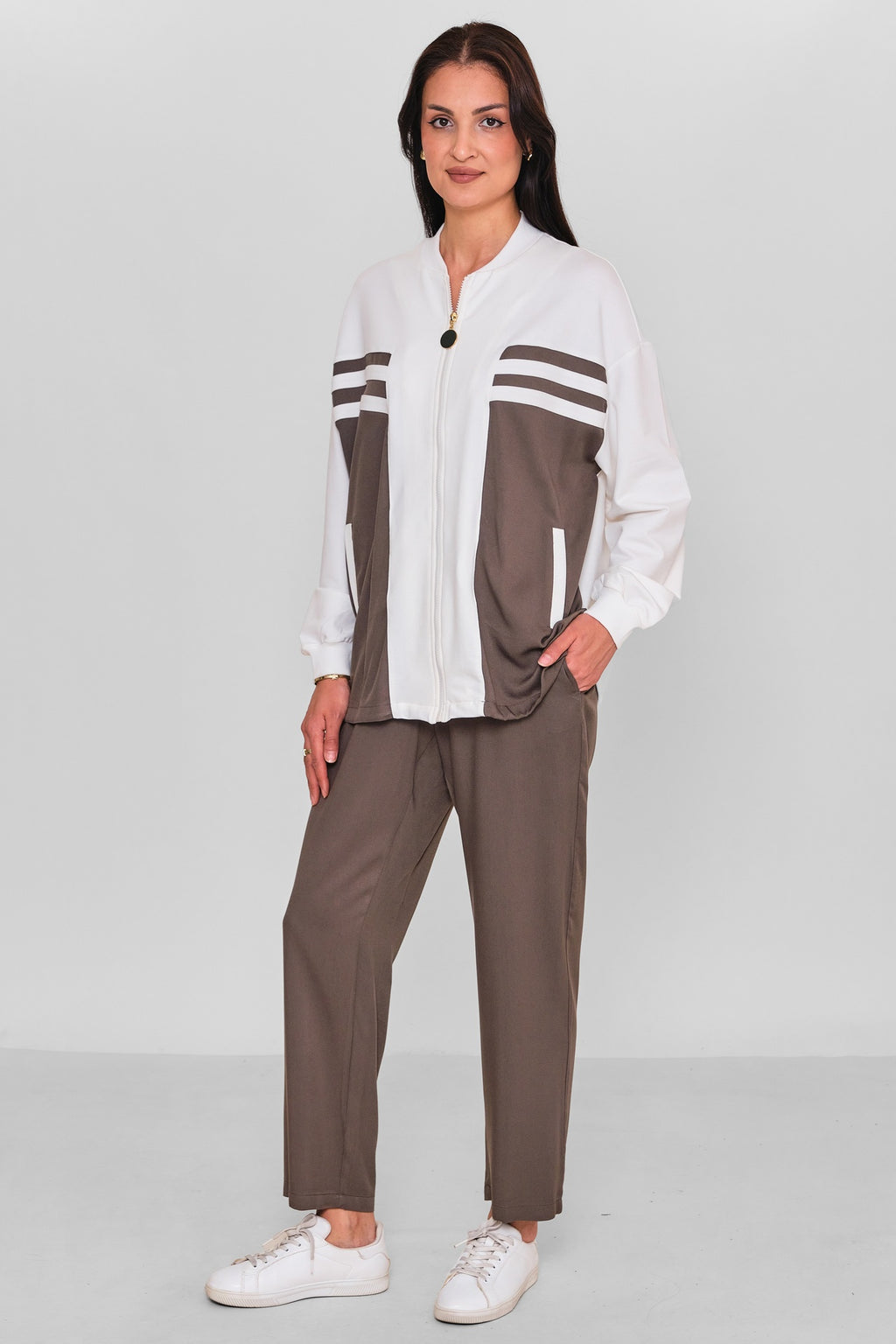 Qlishe - Regular Size Suit (QLH26Y30407) - 8690200136276