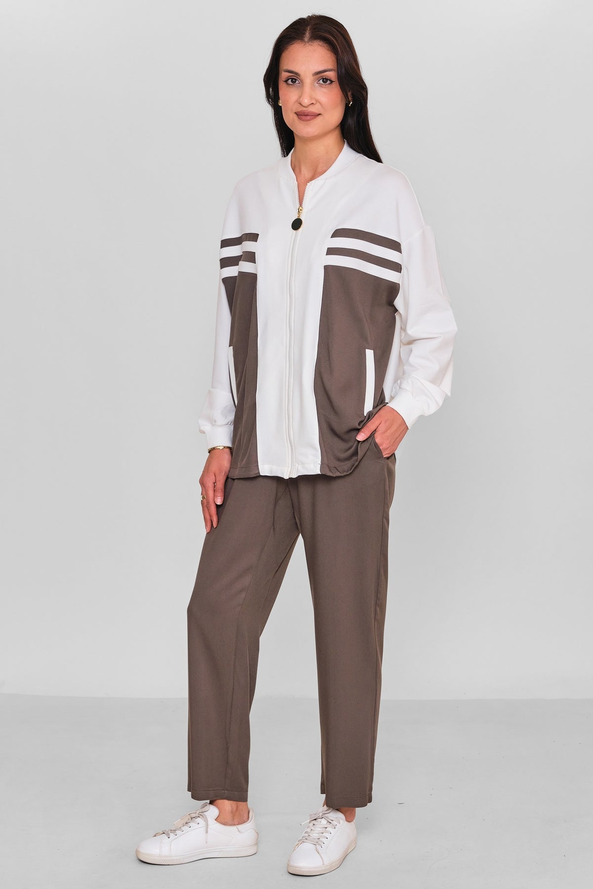 Qlishe - Regular Size Suit (QLH26Y30407) - 8690200136276