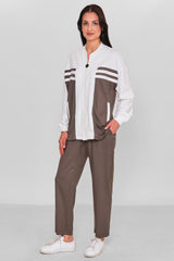 Qlishe - Regular Size Suit (QLH26Y30407) - 8690200136276