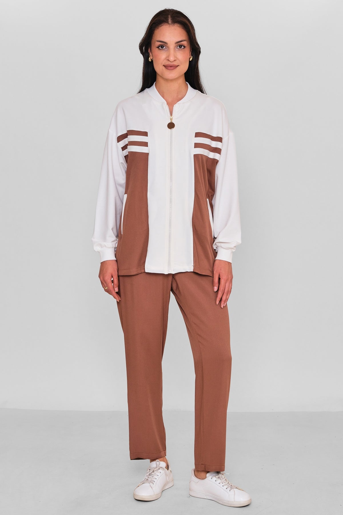 Qlishe - Regular Size Suit (QLH26Y30407) - 8690200136283