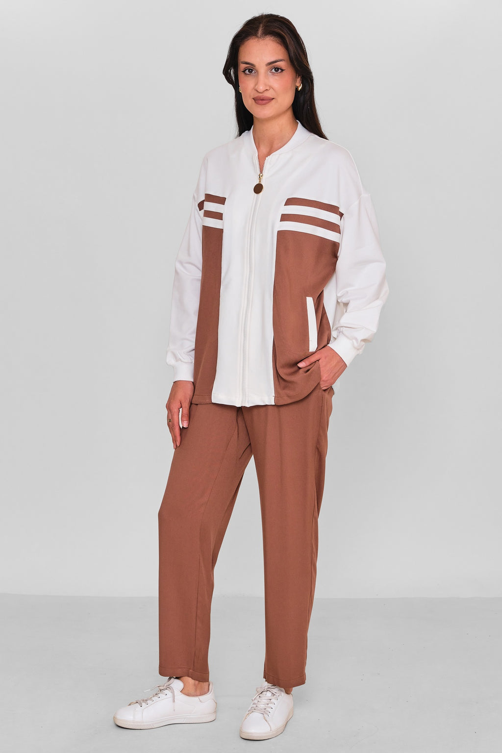 Qlishe - Regular Size Suit (QLH26Y30407) - 8690200136283